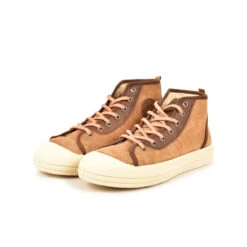 Pataugas ETCHE M/SWS F4I CAMEL -Pataugas Soldes BASKET FEMME ETCHE M SWS F4I CAMEL 628488 751 5