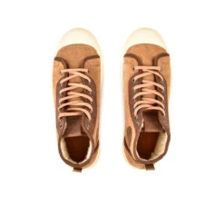 Pataugas ETCHE M/SWS F4I CAMEL -Pataugas Soldes BASKET FEMME ETCHE M SWS F4I CAMEL 628488 751 6