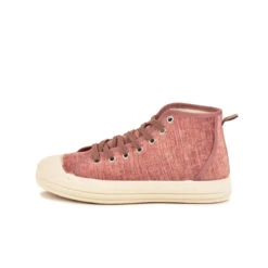 Pataugas ETCHE M/TD F4I VIEUX ROSE -Pataugas Soldes BASKET FEMME ETCHE M TD F4I VIEUX ROSE 628489 305 2