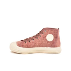 Pataugas ETCHE M/TD F4I VIEUX ROSE -Pataugas Soldes BASKET FEMME ETCHE M TD F4I VIEUX ROSE 628489 305 3