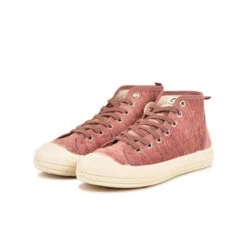 Pataugas ETCHE M/TD F4I VIEUX ROSE -Pataugas Soldes BASKET FEMME ETCHE M TD F4I VIEUX ROSE 628489 305 5