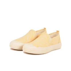Pataugas ETCHE SO/MF F2I JAUNE -Pataugas Soldes BASKET FEMME ETCHE SO MF F2I JAUNE 628381 200 5