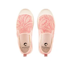 Pataugas ETCHE SO/MF F2I ROSE -Pataugas Soldes BASKET FEMME ETCHE SO MF F2I ROSE 628381 300 6