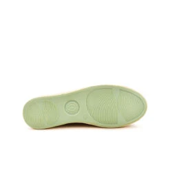 Pataugas JESTER/MIX F2H GRIS PERLE -Pataugas Soldes BASKET FEMME JESTER MIX F2H GRIS PERLE 628069 657 8