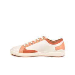 Pataugas Soldes -Pataugas Soldes BASKET FEMME JESTER MIXS F2I ABRICOT 628395 252 3