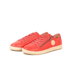 Pataugas JESTER/N F2H CORAIL -Pataugas Soldes BASKET FEMME JESTER N F2H CORAIL 628070 253 5