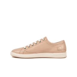 Pataugas JESTER/N F2H BEIGE ROSÉ 10 Pataugas JESTER/N F2H BEIGE ROSÉ -Pataugas Soldes BASKET FEMME JESTER N F2H NUDE 3