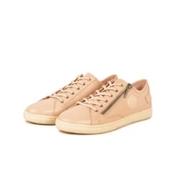 Pataugas JESTER/N F2H SABLE -Pataugas Soldes BASKET FEMME JESTER N F2H SABLE 628070 151 5