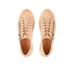 Pataugas JESTER/N F2H SABLE -Pataugas Soldes BASKET FEMME JESTER N F2H SABLE 628070 151 6