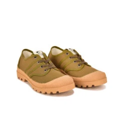 Pataugas AUTHENTIQUE L/T F2H VERT MILITAIRE 11 Pataugas AUTHENTIQUE L/T F2H VERT MILITAIRE -Pataugas Soldes BASKET FEMME OG L T F2H VERT MILITAIRE 4