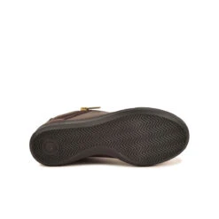 Pataugas PALME L/GL F4I CHOCOLAT -Pataugas Soldes BASKET FEMME PALME L GL F4I CHOCO 628456 803 8