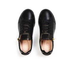 Pataugas PALME L/MIX F2I NOIR 13 Pataugas PALME L/MIX F2I NOIR -Pataugas Soldes BASKET FEMME PALME L MIX F2I NOIR 628403 850 6