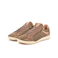 Pataugas PALME L/MIX F2I TAUPE -Pataugas Soldes BASKET FEMME PALME L MIX F2I TAUPE 628403 154 5 2cac2a20 382e 4e69 b93d b19520965a4c