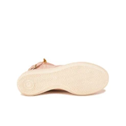 Pataugas PALME/MIX F2I ROSE 15 Pataugas PALME/MIX F2I ROSE -Pataugas Soldes BASKET FEMME PALME MIX F2I ROSE 628401 300 8