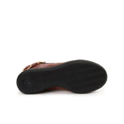 Pataugas PALME/MIX F4H ROUILLE 17 Pataugas PALME/MIX F4H ROUILLE -Pataugas Soldes BASKET FEMME PALME MIX F4H ROUILLE 628270 353 8