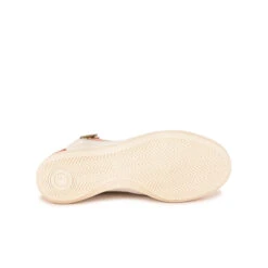 Pataugas PALME/PER F2I ABRICOT -Pataugas Soldes BASKET FEMME PALME PER F2I ABRICOT 628402 252 8