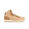 Pataugas PALOZA M F4I CAMEL -Pataugas Soldes BASKET FEMME PALOZA M F4I CAMEL 628560 751 1