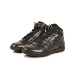 Pataugas PALOZA M F4I NOIR -Pataugas Soldes BASKET FEMME PALOZA M F4I NOIR 628560 850 5