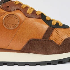 Pataugas ASTATE/P H4I OCRE 13 Pataugas ASTATE/P H4I OCRE -Pataugas Soldes BASKET HOMME ASTATE P H4I OCRE 628470251 Detail