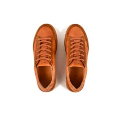 Pataugas BASALTE MIXS H4H CHATAIGNE -Pataugas Soldes BASKET HOMME BASALT H4H CHATAIGNE 6