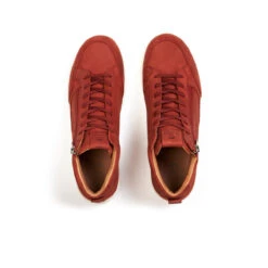 Pataugas BASALTE M/ZIP N H4I ROUILLE 13 Pataugas BASALTE M/ZIP N H4I ROUILLE -Pataugas Soldes BASKET HOMME BASALT M ZIPN H4I ROUILLE 628471 353 6