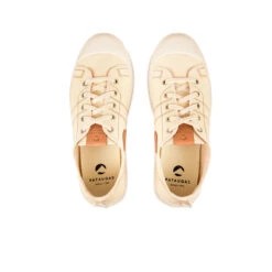 Pataugas ETCHE L/DEN H2I ECRU -Pataugas Soldes BASKET HOMME ETCHE L DEN H2I ECRU 628371 103 6