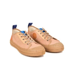 Pataugas ETCHE L/OUT H2I BEIGE -Pataugas Soldes BASKET HOMME ETCHE L OUT H2I BEIGE 628375 150 4
