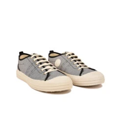 Pataugas ETCHEL/TRAY H2H NOIR -Pataugas Soldes BASKET HOMME ETCHE L TRAY H2H NOIR 4