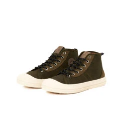 Pataugas ETCHE M/MIXVC H4I KAKI -Pataugas Soldes BASKET HOMME ETCHE M MIXVC H4I KAKI 628486 554 5