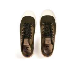 Pataugas ETCHE M/MIXVC H4I KAKI -Pataugas Soldes BASKET HOMME ETCHE M MIXVC H4I KAKI 628486 554 6