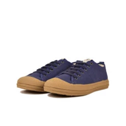 Pataugas ETCHE L/TWK H2H BLEU/GUM -Pataugas Soldes BASKET HOMME ETCHE TWK H2H BLEU GUM 5