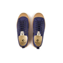 Pataugas ETCHE L/TWK H2H BLEU/GUM -Pataugas Soldes BASKET HOMME ETCHE TWK H2H BLEU GUM 6
