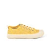 Pataugas ETCHEL/TIRI F2H OCRE/DORÉ -Pataugas Soldes BASKET FEMME ETCHE LTIRIOCREDORE 1