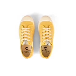 Pataugas ETCHEL/TIRI F2H OCRE/DORÉ 13 Pataugas ETCHEL/TIRI F2H OCRE/DORÉ -Pataugas Soldes BASKET FEMME ETCHE LTIRIOCREDORE 1 6