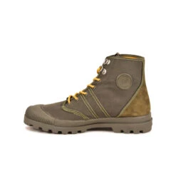 Pataugas AUTHENTIQUE M/OLO H4I KAKI 16 Pataugas AUTHENTIQUE M/OLO H4I KAKI -Pataugas Soldes BOOST HOMME AUTHENTIQUE M OLO H4I KAKI 628555 554 3