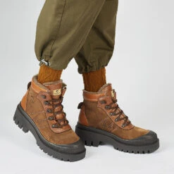 Pataugas AINOA/HK MO F4I CHATAIGNE 13 Pataugas AINOA/HK MO F4I CHATAIGNE -Pataugas Soldes BOOTS FEMME AINOA HK MO F41 CHATAIGNE 628455755