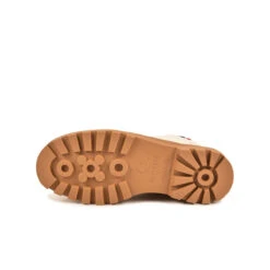 Pataugas AUTHENTIQUE M/G F4I CRÈME -Pataugas Soldes BOOTS FEMME AUTHENTIQUE M G F4H CREME 628571 155 4