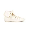 Pataugas AYZA F4G BLANC -Pataugas Soldes BOOTS FEMME AYZA F4G OFF WHITE 1