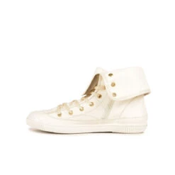 Pataugas AYZA F4G BLANC -Pataugas Soldes BOOTS FEMME AYZA F4G OFF WHITE 3