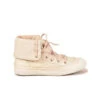 Pataugas AYZA/IRI F4H OFF WHITE -Pataugas Soldes BOOTS FEMME AYZA F4H OFF WHITE 1
