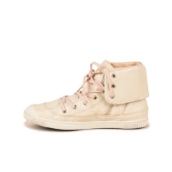 Pataugas AYZA/IRI F4H OFF WHITE -Pataugas Soldes BOOTS FEMME AYZA F4H OFF WHITE 3