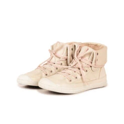 Pataugas AYZA/IRI F4H OFF WHITE -Pataugas Soldes BOOTS FEMME AYZA F4H OFF WHITE 5