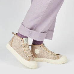 Pataugas Soldes -Pataugas Soldes BOOTS FEMME ETCHE M TD F4I BEIGE 628489150