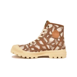 Pataugas AUTHENTIQUE WALKIE-TALKIE GR F2H MARRON 13 Pataugas AUTHENTIQUE WALKIE-TALKIE GR F2H MARRON -Pataugas Soldes BOOTS FEMME OG GR F2H MARRON 3