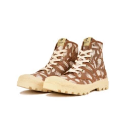 Pataugas AUTHENTIQUE WALKIE-TALKIE GR F2H MARRON 14 Pataugas AUTHENTIQUE WALKIE-TALKIE GR F2H MARRON -Pataugas Soldes BOOTS FEMME OG GR F2H MARRON 5