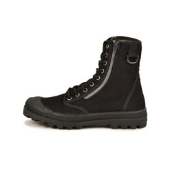 Pataugas AUTHENTIQUE H/TDEP F4I NOIR -Pataugas Soldes BOOTS FEMME OG H TDEP F4I NOIR 628498 850 2
