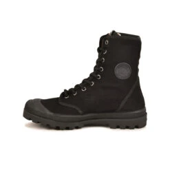 Pataugas AUTHENTIQUE H/TDEP F4I NOIR -Pataugas Soldes BOOTS FEMME OG H TDEP F4I NOIR 628498 850 3