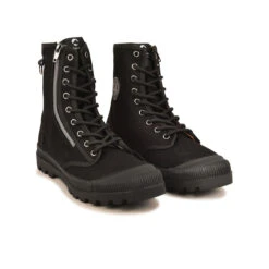 Pataugas AUTHENTIQUE H/TDEP F4I NOIR -Pataugas Soldes BOOTS FEMME OG H TDEP F4I NOIR 628498 850 4