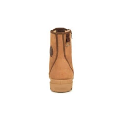 Pataugas AUTHENTIQUE H/ZIPSS F4I CAMEL -Pataugas Soldes BOOTS FEMME OG H ZIPSS F4I CAMEL 628499 751 7