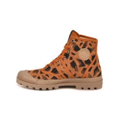 Produits populaires -Pataugas Soldes BOOTS FEMME OG M GR F2H CARAMEL 3